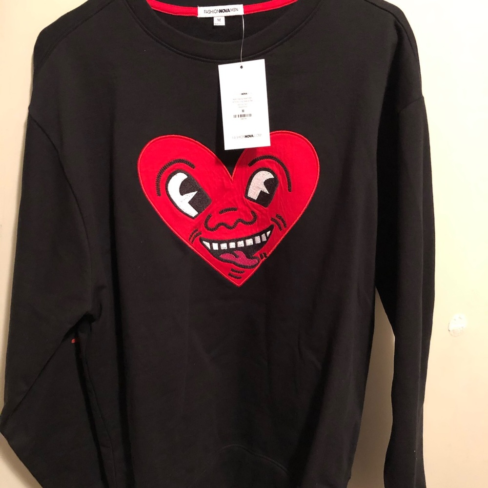 Keith Hardin Sweater
